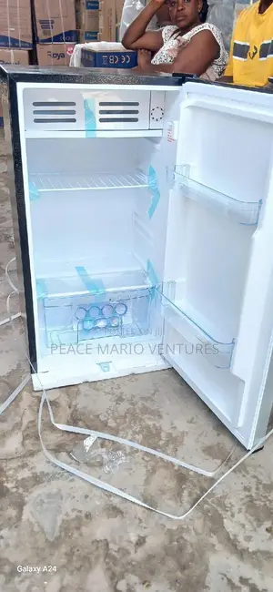 Royal Original Table Top Refrigerator With 2years Warranty