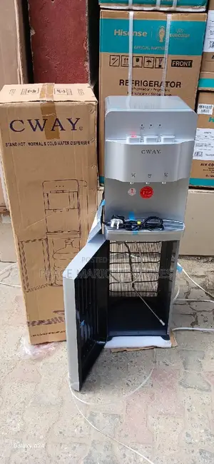 Cway Quality Bottom Input Water Dispenser With 2years Warnty