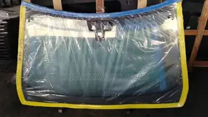 Range Vella Windscreen 2019
