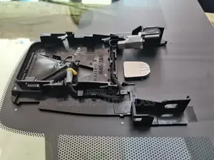 Toyota Highlander 2019 Windscreen