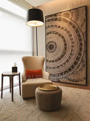 Hand Crafter Big Wall Home Designer Artwork 50% Payment