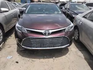 Toyota Avalon 2016 Pink