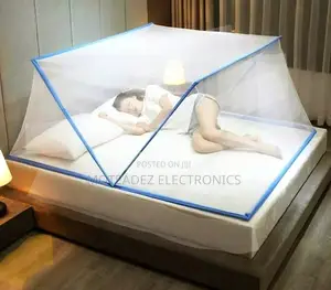 Collapsible 4by6, 6by6, 6by7 Quality Camping Mosquito Nets