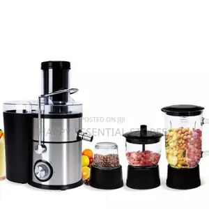 Sokany 4in1 Centrifugal Juice Extractor,Meat Mincer, Coffee