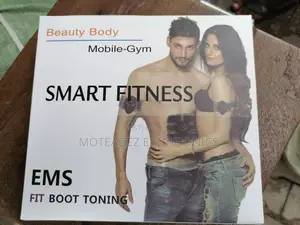 Ems Mobile Gym Smart Fitness Fit Boot Toning