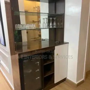 Kitchen, Wardrobe, Bar, Tv Console