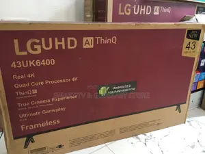 New Quality Android Smart Tv