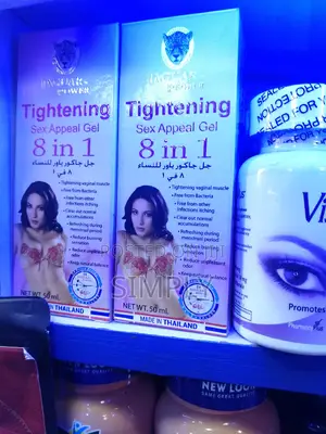 Tightening Sex Appeal Gel