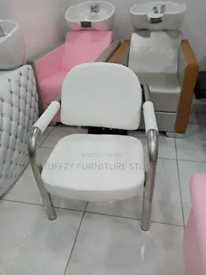 Saloon Chairs With Basin