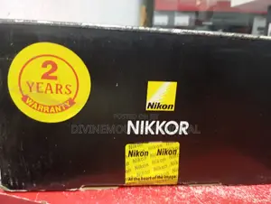 Nikon D7500 With 18-140mm Lens Brand New for Sale in Alaba