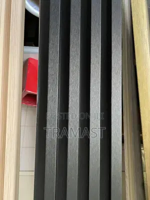WPC Fluted Wall Panel