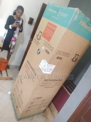 Hisense 308DR 300L Bottom Freezer Refrigerator
