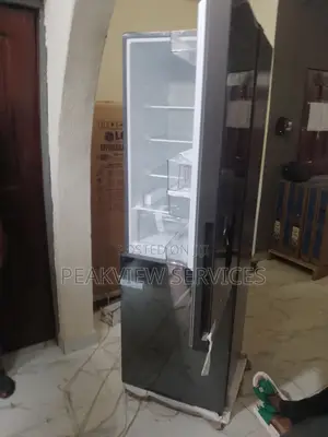 Hisense 308DR Bottom Freezer Refrigerator