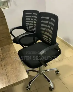 Swivel Office Chair