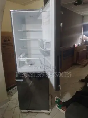 Hisense 300litres Bottom Freezer Refrigerator