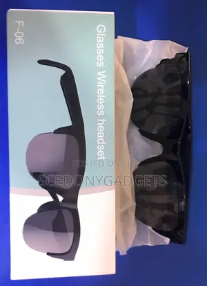 Glasses Wireless Headset