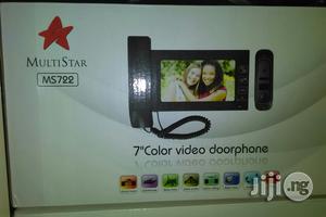 Multystar Door LCD Video Bell