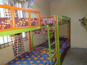 Detachable Bunk Bed