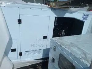 Industrial Perkins 200kva DIESEL Generator.