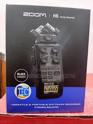 Zoom Recorder H8 Model Brand New for Sale in Alaba