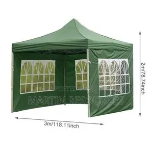 Foldable Canopy 10 Feet X10feet