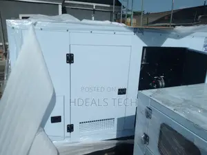 Soundproof Perkins DIESEL Generator-200kva.