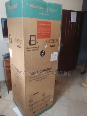 Top Selling Hisense 308DR 300L Bottom Freezer Refrigerator