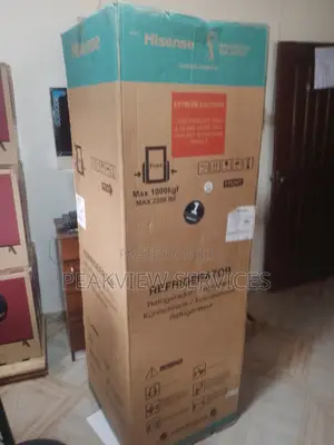 Top Selling Hisense 308DR Bottom Freezer Refrigerator