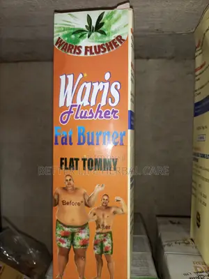 Warris Flusher ,Fat Burner Flat Tommy