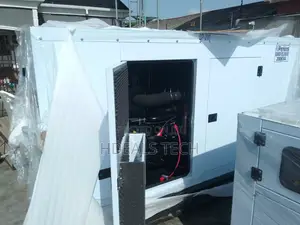 Perkins 200kva Silent Generator.