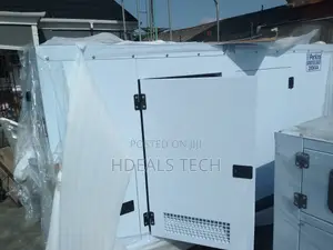 Powerlink Perkins 200kva Silenced Diesel Engine Generator