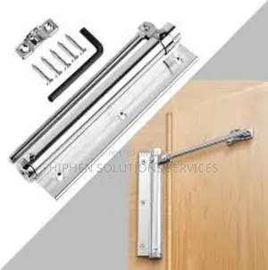Stainless Steel Door Closers
