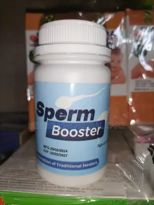 Sperm Booster Capsule