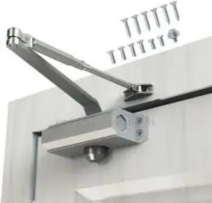 Adjustable Automatic and Noiseless Door Close