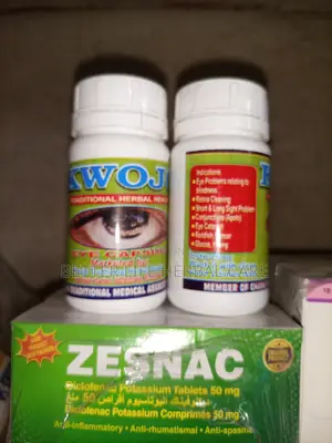 Kwojo Eye Capsule