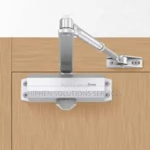 Automatic Door Closer Easy Install