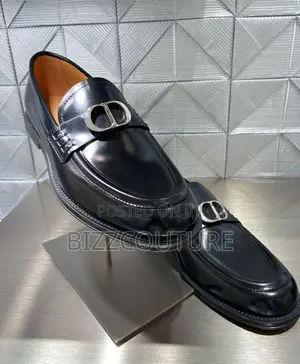 Original CHRISTIAN DIOR Loafers Available in Store