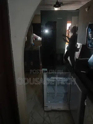 Reliable Hisense 308dr 300l Double Door Refrigerator