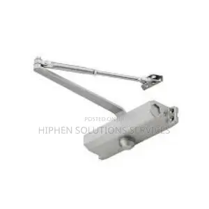 Stainless Steel Door Closing Controller