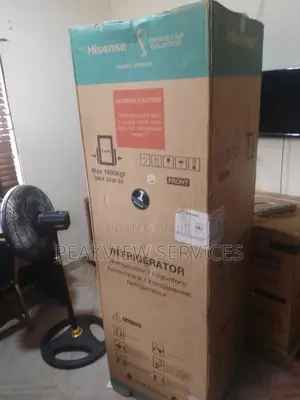 Best Selling Hisense 308DR Bottom Freezer Refrigerator