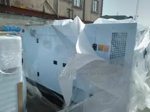 Powerful 200kva Perkins Generator.