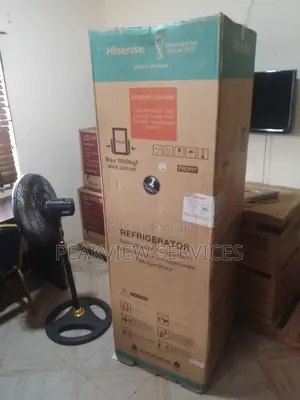 Best Selling Hisense 300litres Bottom Freezer Refrigerator