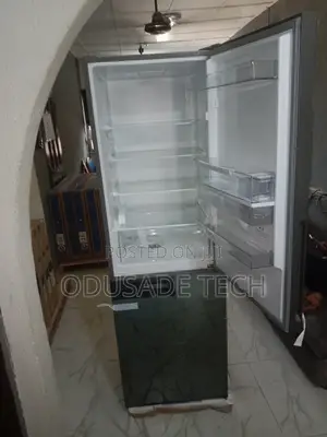 Affordable Hisense 308dr Double Door Refrigerator