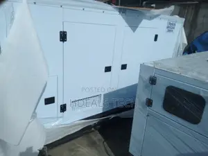 Standard 200kva Perkins Generator.