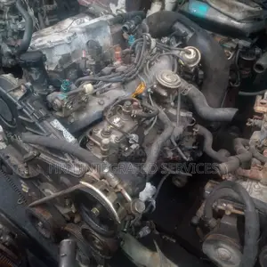 Toyota 2C Diesel Engine for Corolla