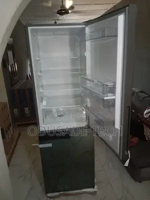 Hisense Cooling 308dr 300l Double Door Refrigerator