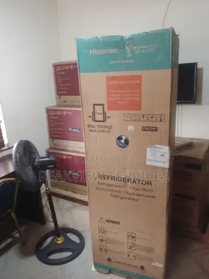 Best Quality Hisense 308DR Bottom Freezer Refrigerator