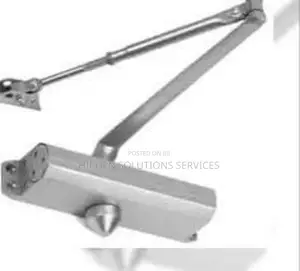 Adjustable Spring Door Closer