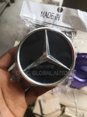 Rim Cover Mercedes Universal