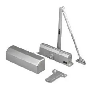 Automatic Adjustable Residential Spring Door-Closer Hardware